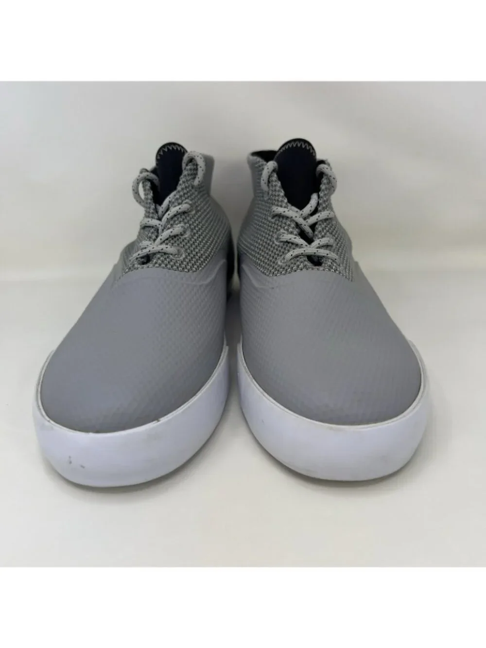 Polo Ralph Lauren Vadik Casual Sneakers Gray Men’s Size 9.5 D